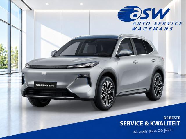 Geely Starray EM-i