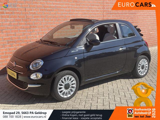 Fiat 500 2023 Benzine