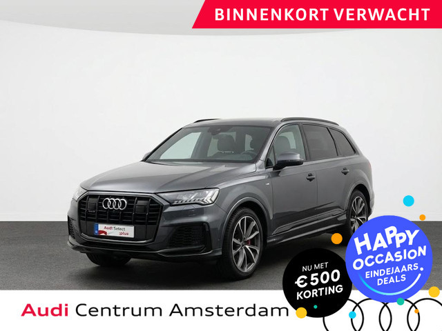 Audi Q7 2023 Hybride