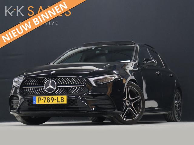 Mercedes-Benz A-Klasse 2022 Benzine