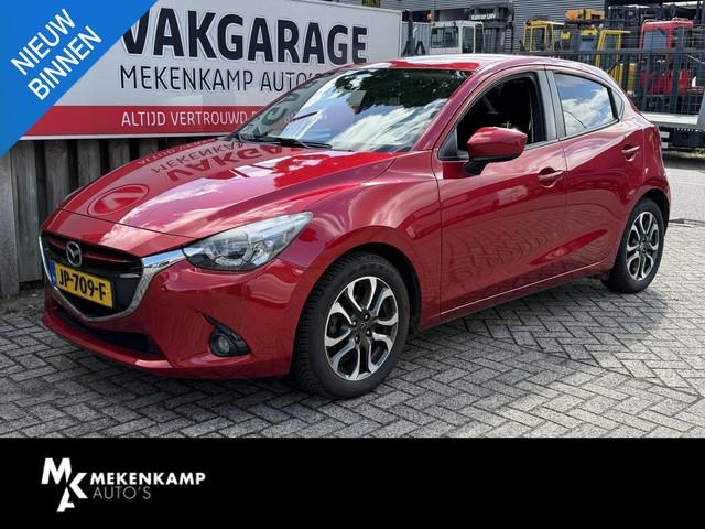 Mazda 2 2016 Benzine
