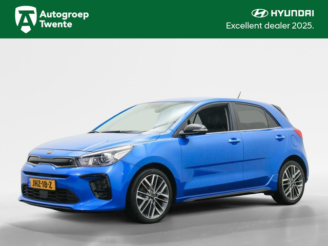 Kia Rio 2023 Benzine