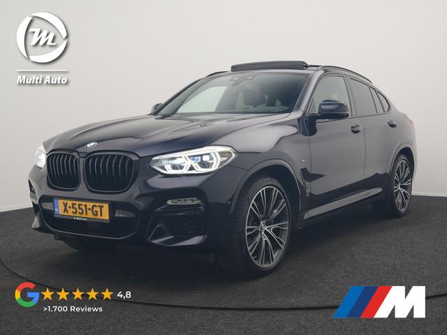 BMW X4 2019 Benzine