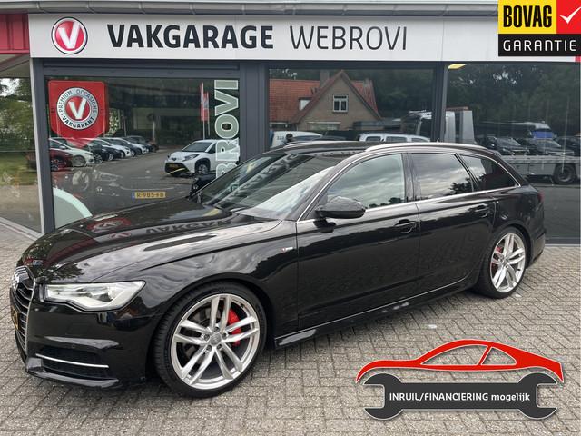Audi A6 2015 Benzine