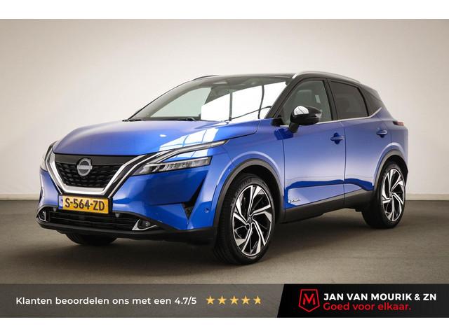 Nissan Qashqai 2023 Hybride