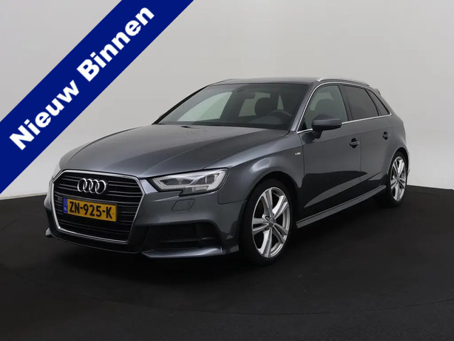 Audi A3 2019 Benzine