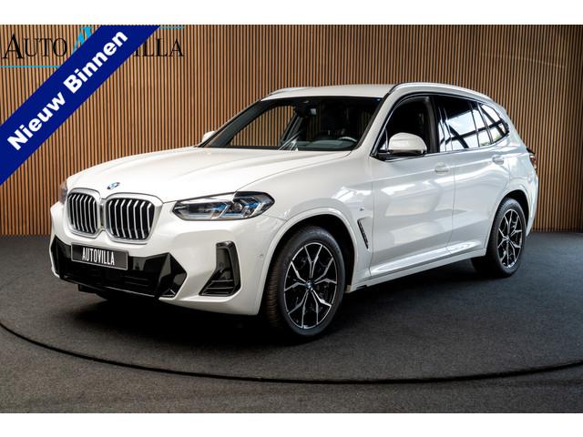 BMW X3 2023 Benzine