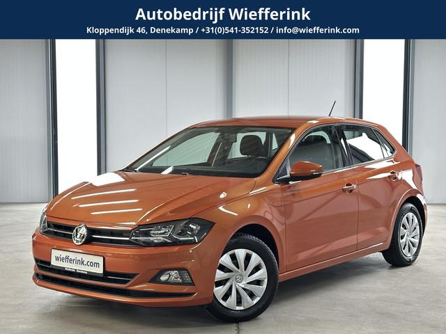 Volkswagen Polo 2019 Benzine