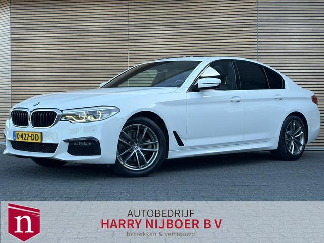 BMW 5 Serie 2020 Hybride