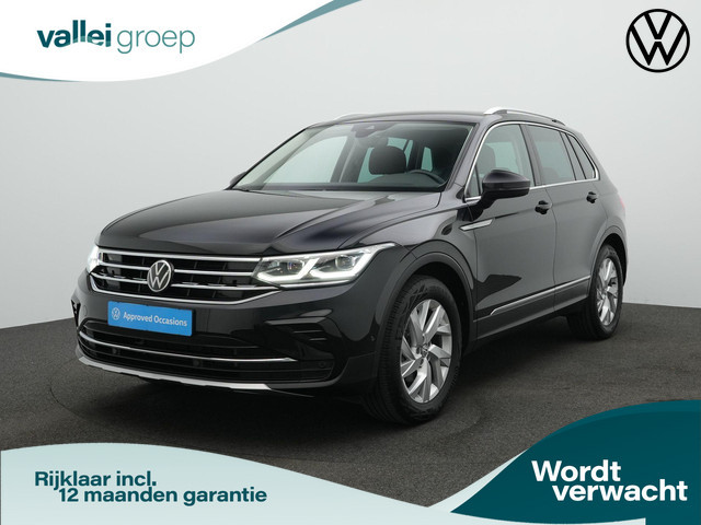 Volkswagen Tiguan 2023 Benzine