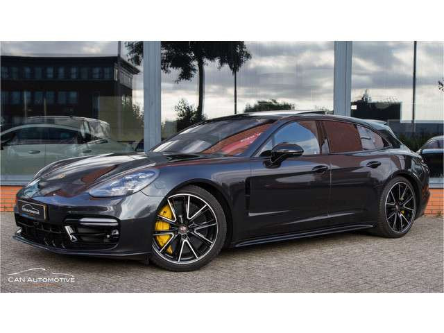 Porsche Panamera 2018 Hybride
