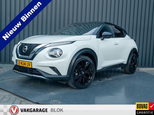 Nissan Juke 2021 Benzine