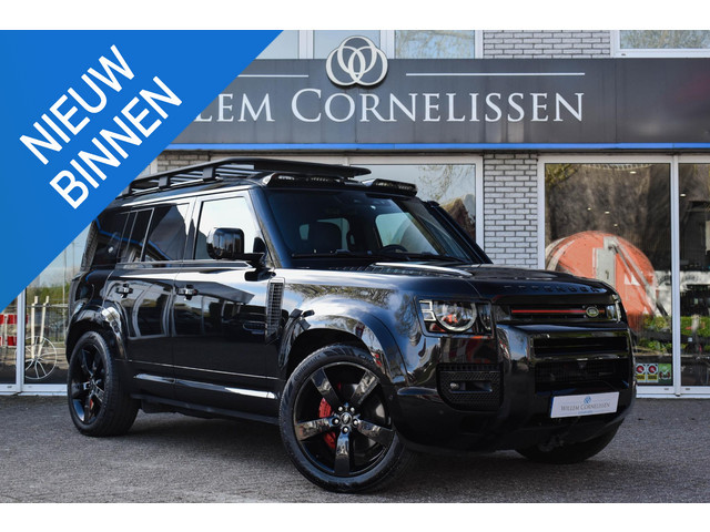 Land Rover Defender 2022 Hybride