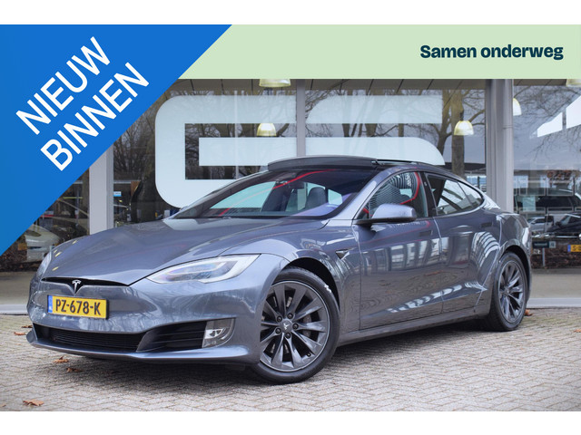 Tesla Model S 2017 Elektrisch