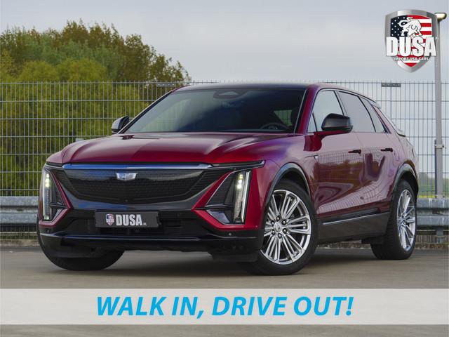 Cadillac LYRIQ 2025 Elektrisch
