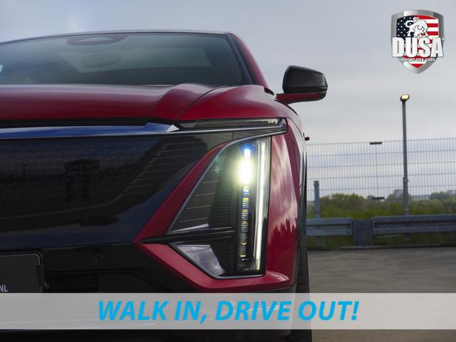 Cadillac LYRIQ