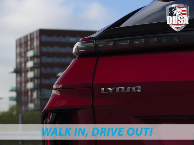 Cadillac LYRIQ
