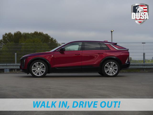 Cadillac LYRIQ