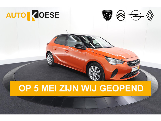 Opel Corsa 2022 Benzine
