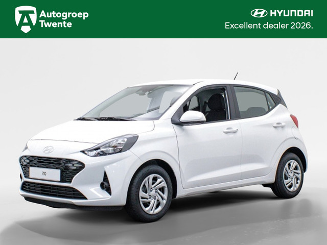 Hyundai i10 2024 Benzine