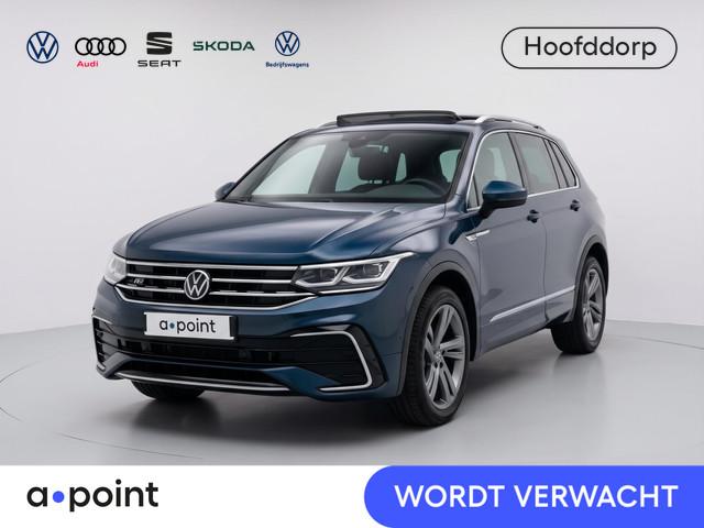 Volkswagen Tiguan 2022 Hybride