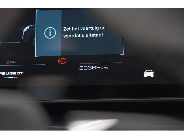 Peugeot E-3008