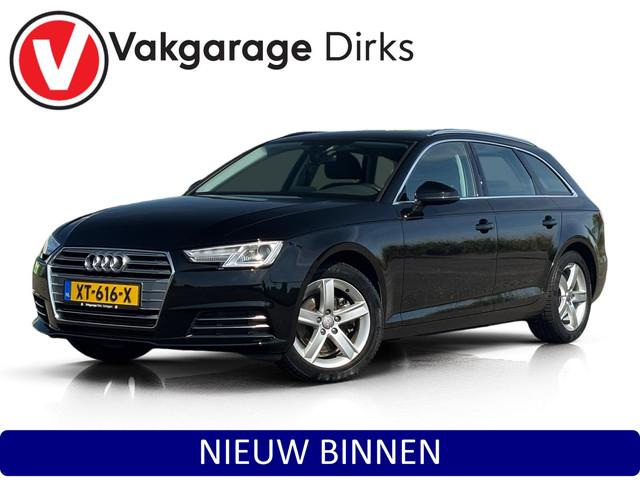 Audi A4 2018 Benzine