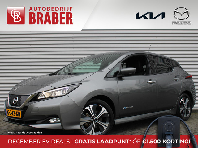 Nissan Leaf 2019 Elektrisch