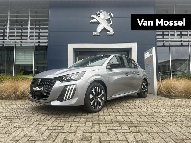 Peugeot 208 2024 Benzine