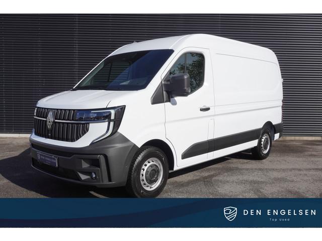 Renault Master 2026 Elektrisch