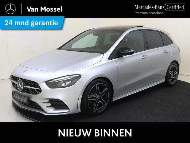 Mercedes-Benz B-Klasse 2020 Benzine