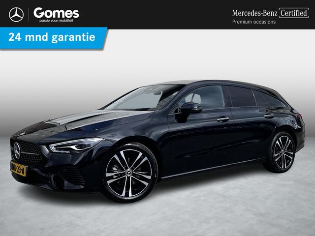Mercedes-Benz CLA-Klasse 2025 Benzine