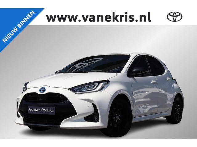 Toyota Yaris 2023 Hybride