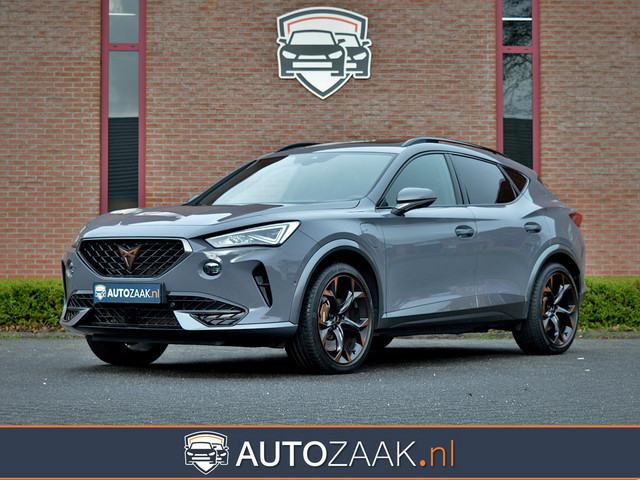 Cupra Formentor 2022 Hybride