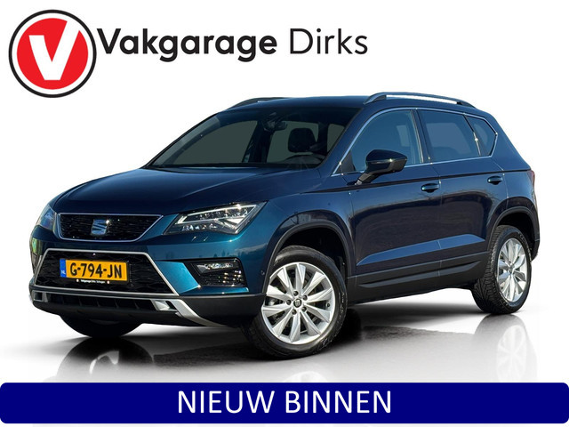 Seat Ateca 2019 Benzine