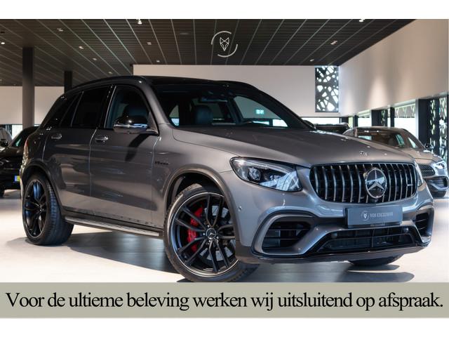 Mercedes-Benz GLC 2018 Benzine