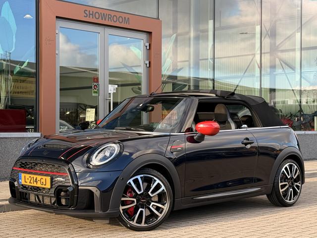 Mini Cooper 2021 Benzine
