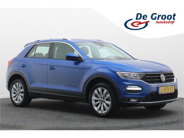 Volkswagen T-Roc 2021 Benzine