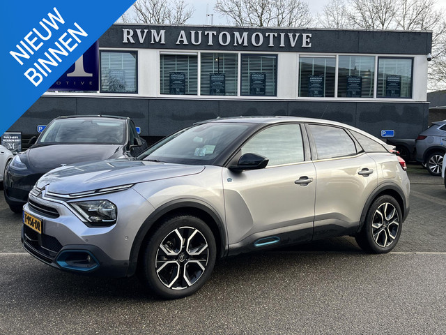 Citroën C4 2022 Elektrisch