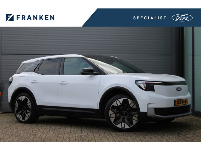 Ford Explorer 2025 Elektrisch