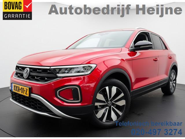 Volkswagen T-Roc 2024 Benzine