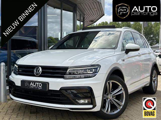 Volkswagen Tiguan 2018 Benzine