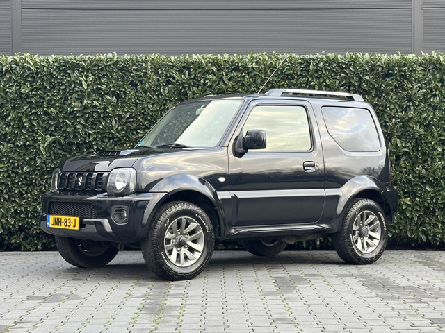 Suzuki Jimny 2016 Benzine