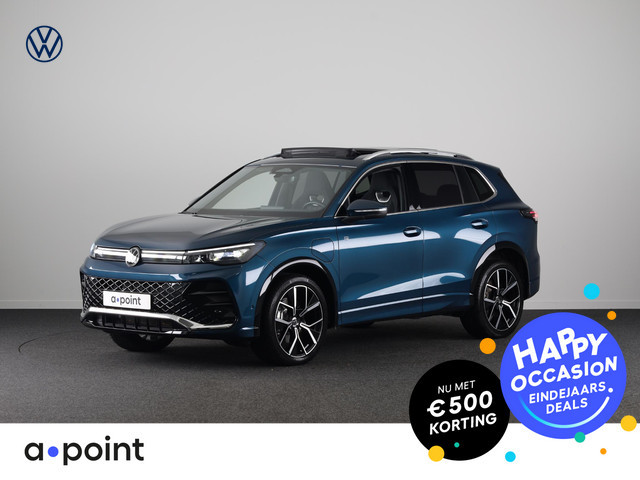 Volkswagen Tiguan 2024 Hybride