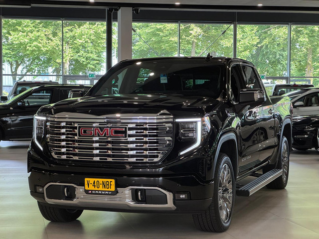 GMC Sierra 2024 Benzine