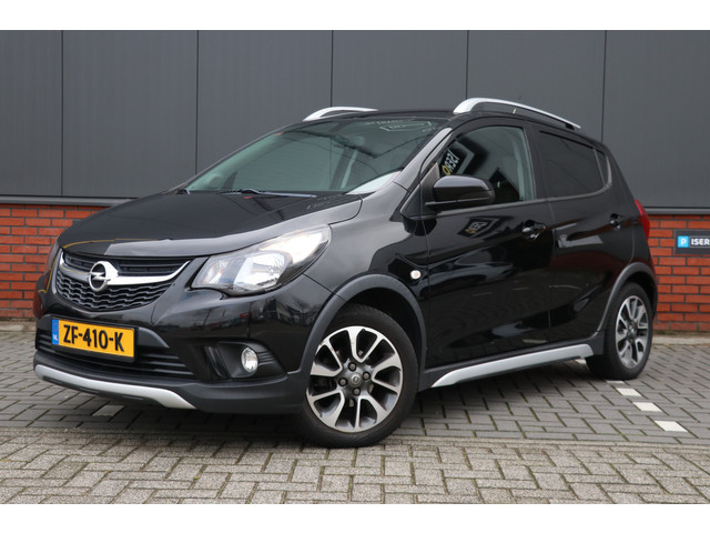 Opel Karl 2017 Benzine