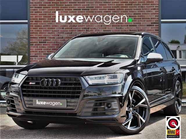 Audi SQ7 2018 Diesel