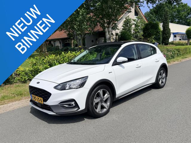 Ford Focus 2019 Benzine