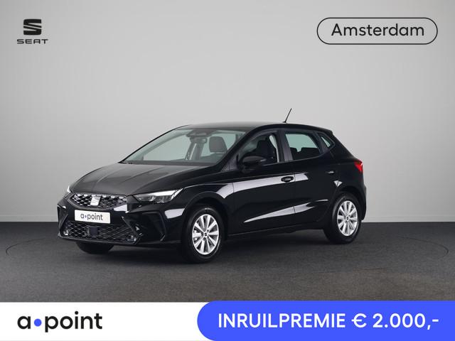 Seat Ibiza 2026 Benzine