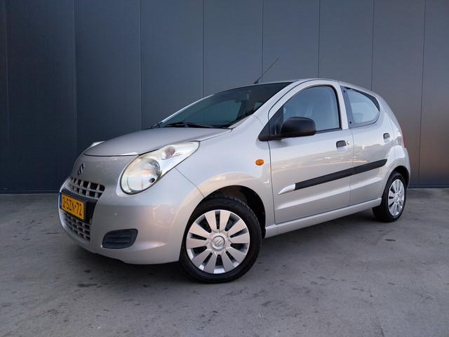 Suzuki Alto 2014 Benzine